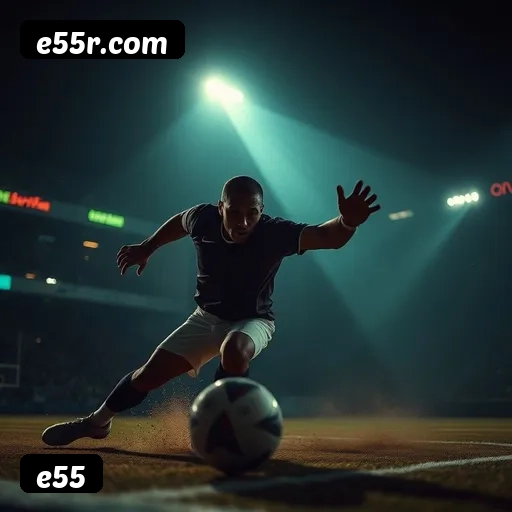 e55 PIX instantâneo Brasil - Depósito e saque em minutos 24/7